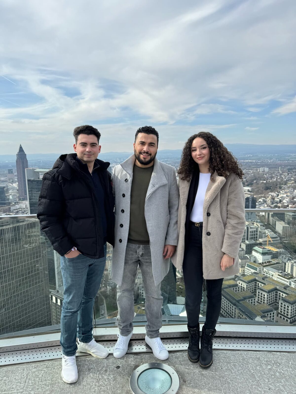 Team Frankfurt Skyline