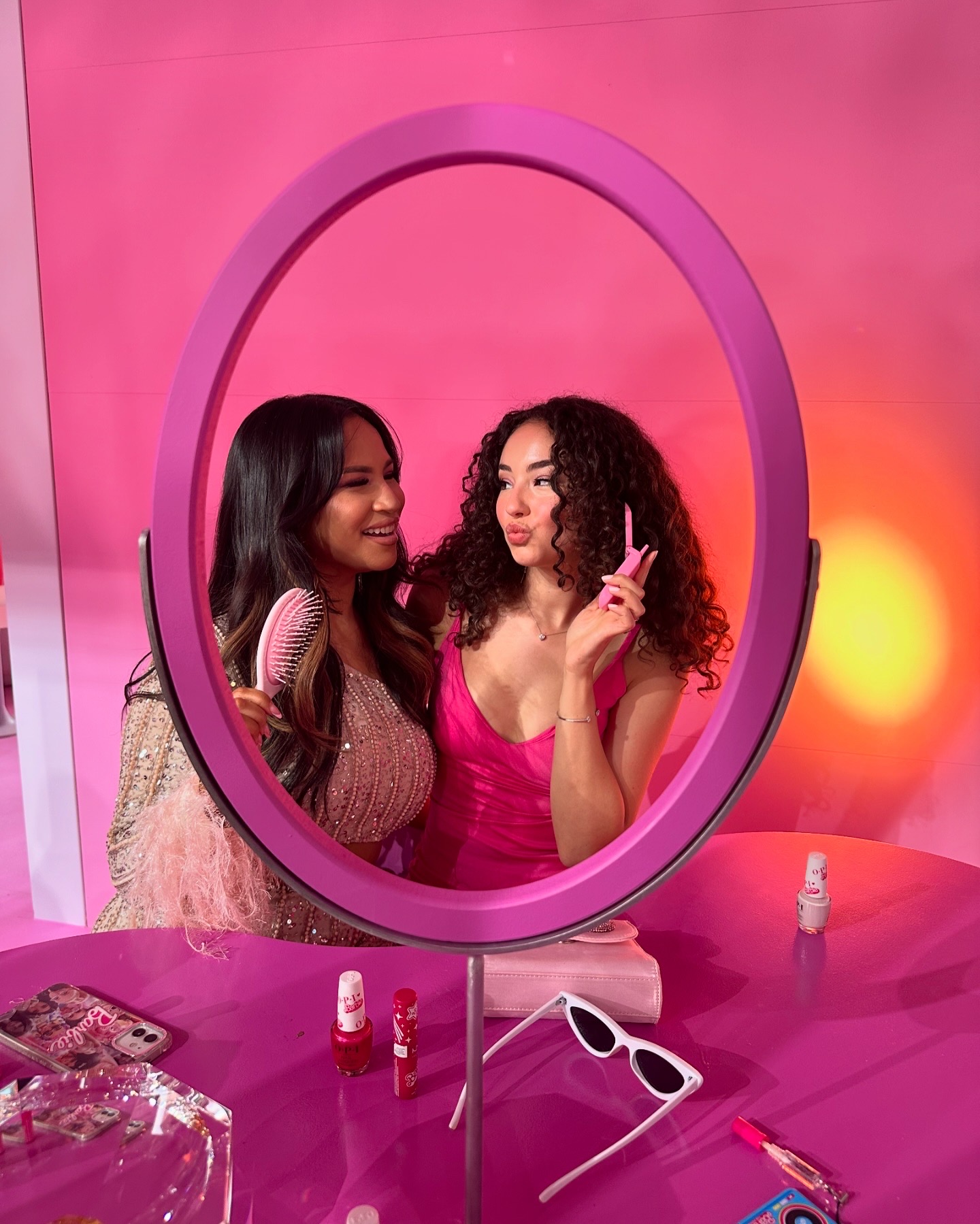 Barbie x Creator Kooperation
